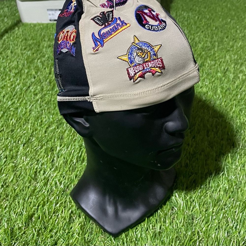 vVintage 90s Negro League Skully - Picture 9 of 11
